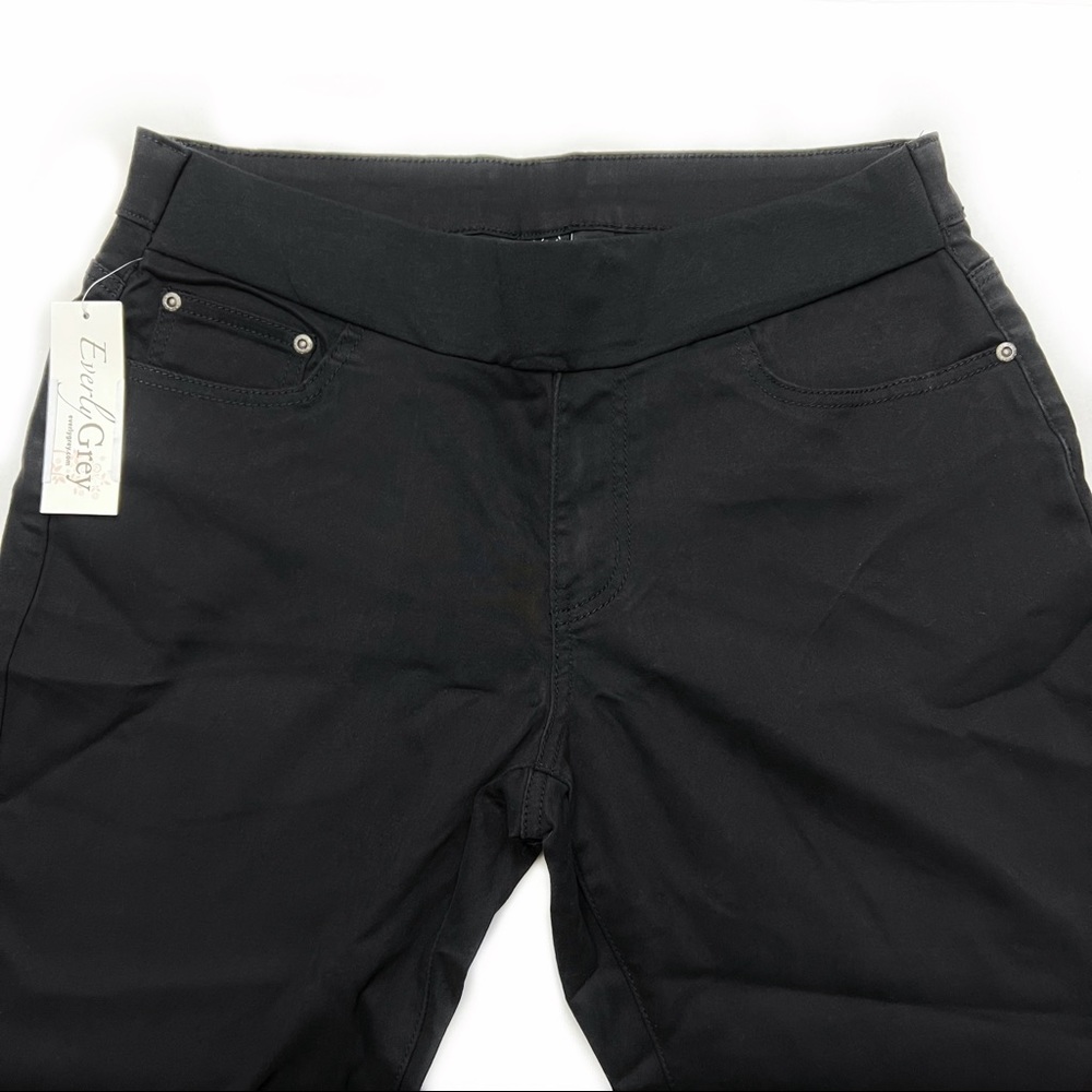 Everly Grey Aria Maternity Jeans Black Size 17/18 - Picture 5 of 11